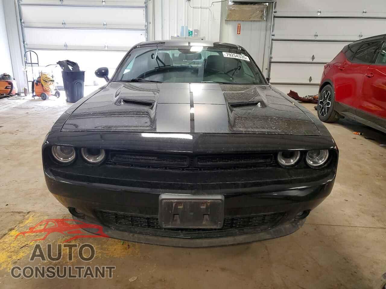 DODGE CHALLENGER 2017 - 2C3CDZAG9HH554327