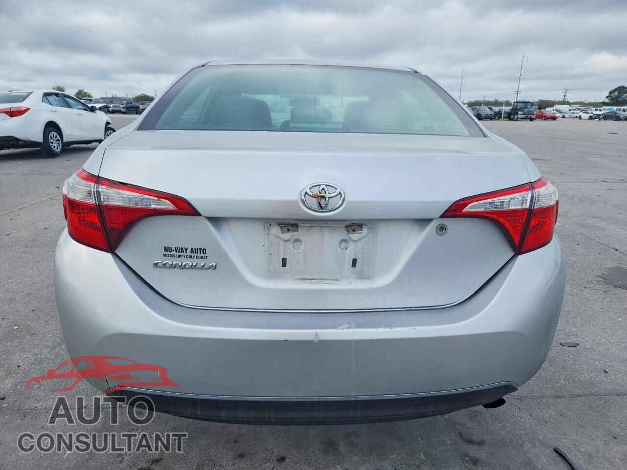 TOYOTA COROLLA 2016 - 5YFBURHEXGP532115