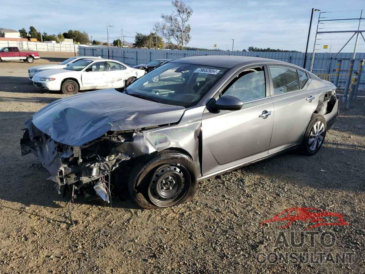 NISSAN ALTIMA 2022 - 1N4BL4BV2NN327743