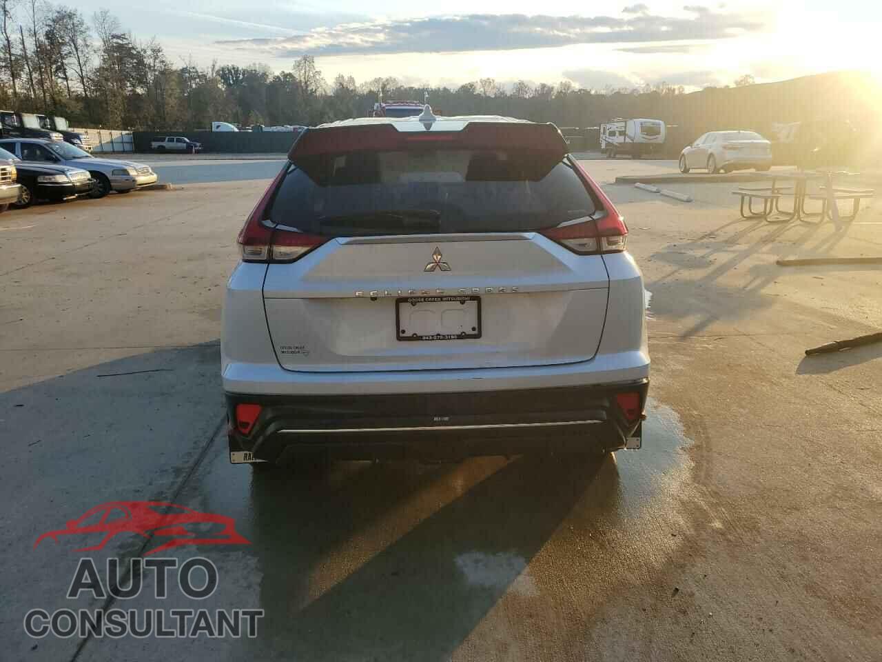 MITSUBISHI ECLIPSE 2023 - JA4ATVAA5PZ036203