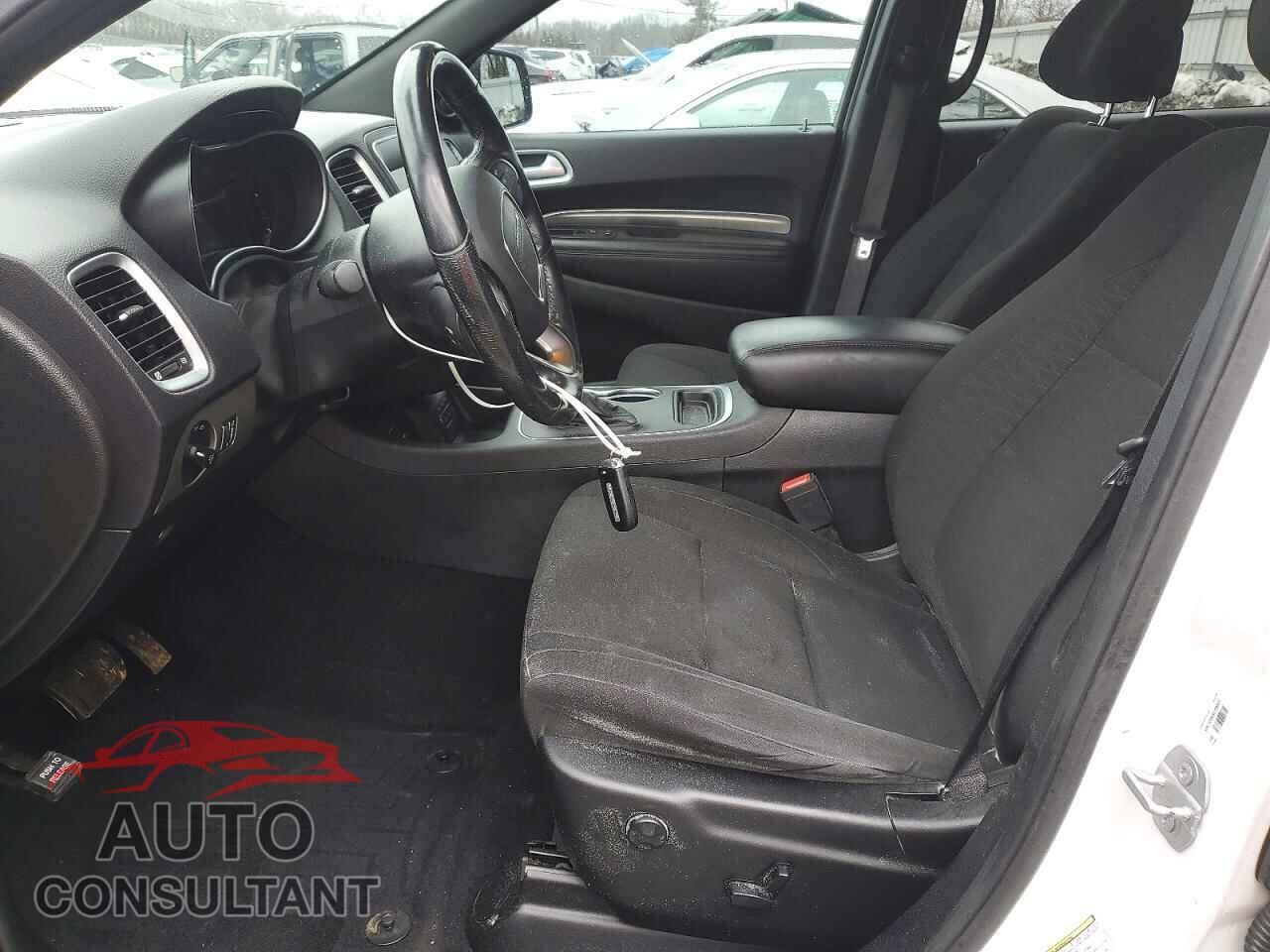 DODGE DURANGO 2019 - 1C4RDJAG9KC817787