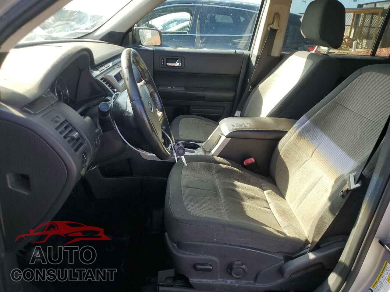 FORD FLEX 2011 - 2FMGK5BC3BBD29706