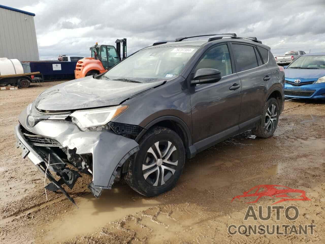 TOYOTA RAV4 2017 - JTMBFREV4HJ127128