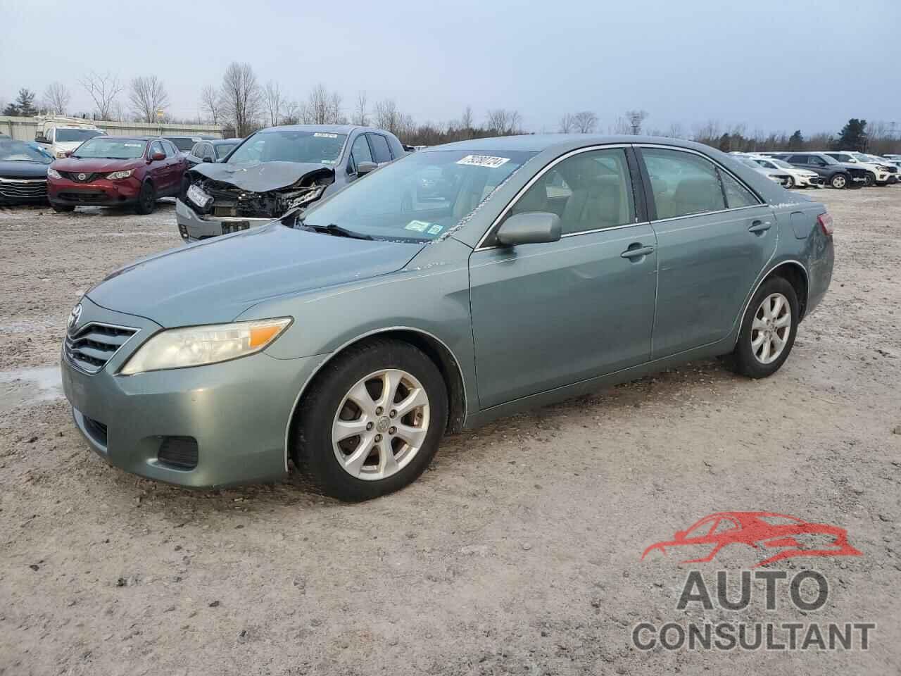 TOYOTA CAMRY 2011 - 4T1BF3EK5BU686949