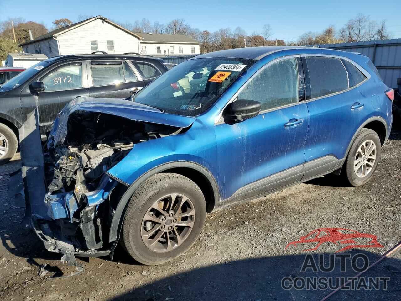 FORD ESCAPE 2022 - 1FMCU9G6XNUA97378