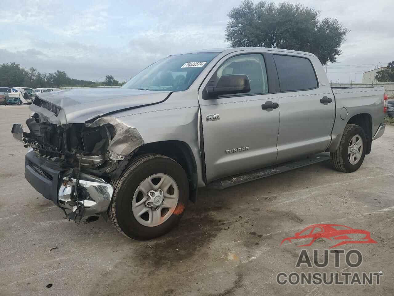 TOYOTA TUNDRA 2016 - 5TFEW5F17GX198501