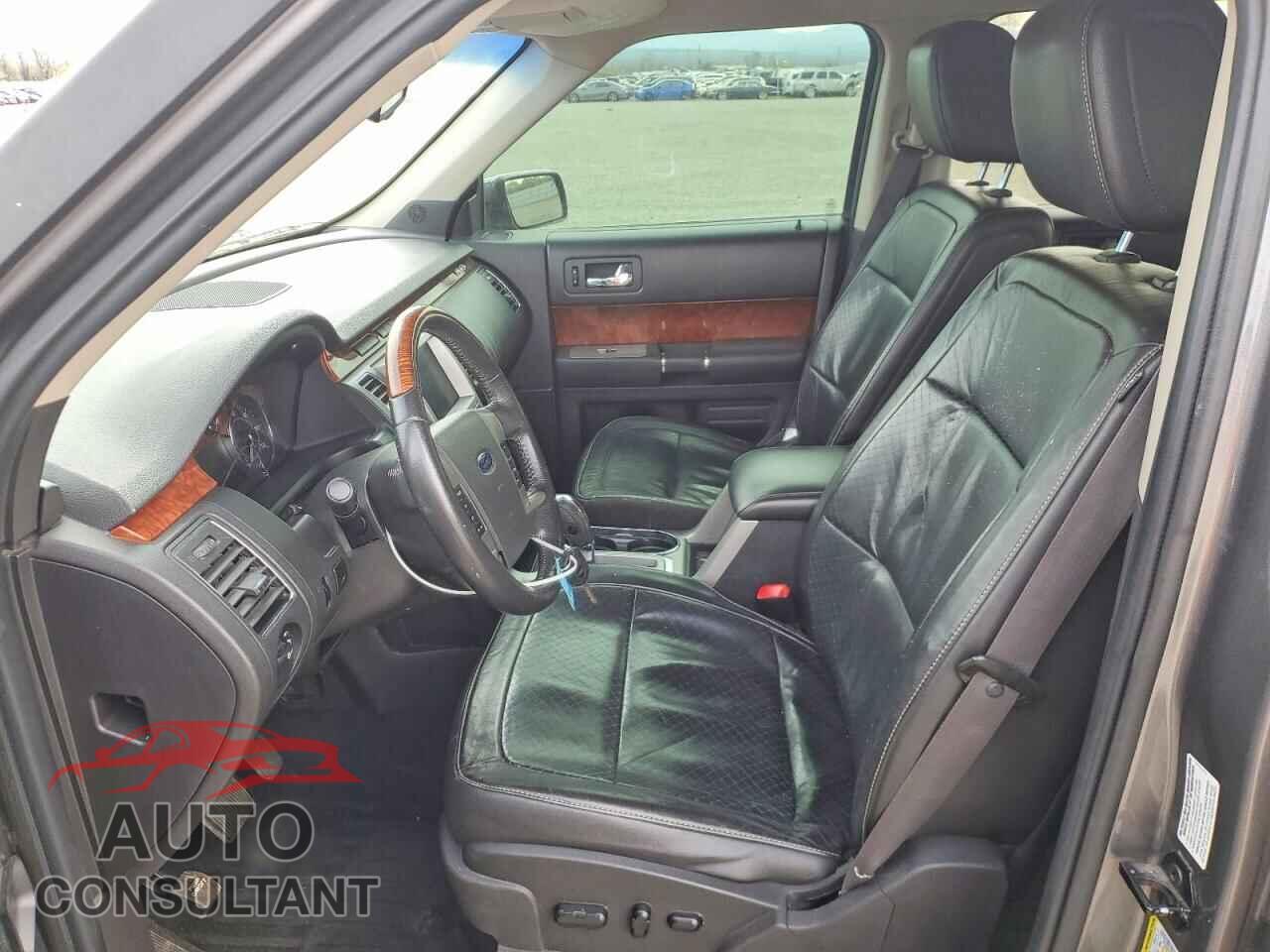 FORD FLEX 2009 - 2FMEK63C89BA68739