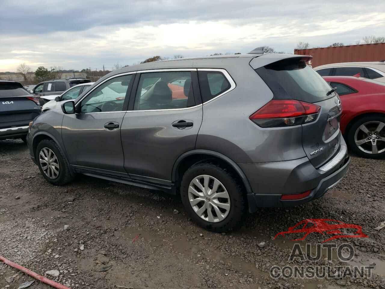 NISSAN ROGUE 2018 - KNMAT2MT4JP582320