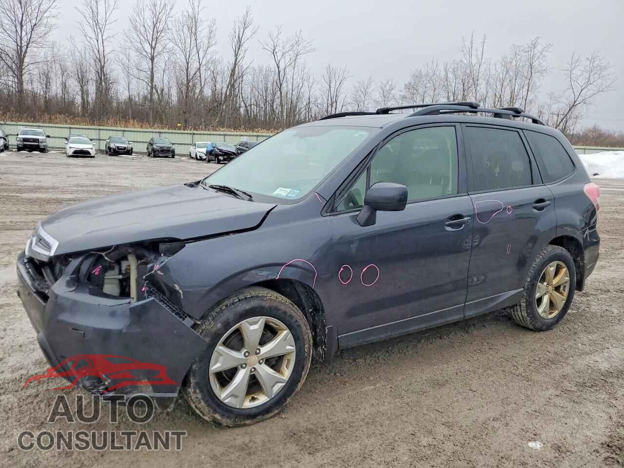 SUBARU FORESTER 2015 - JF2SJADC2FH403554