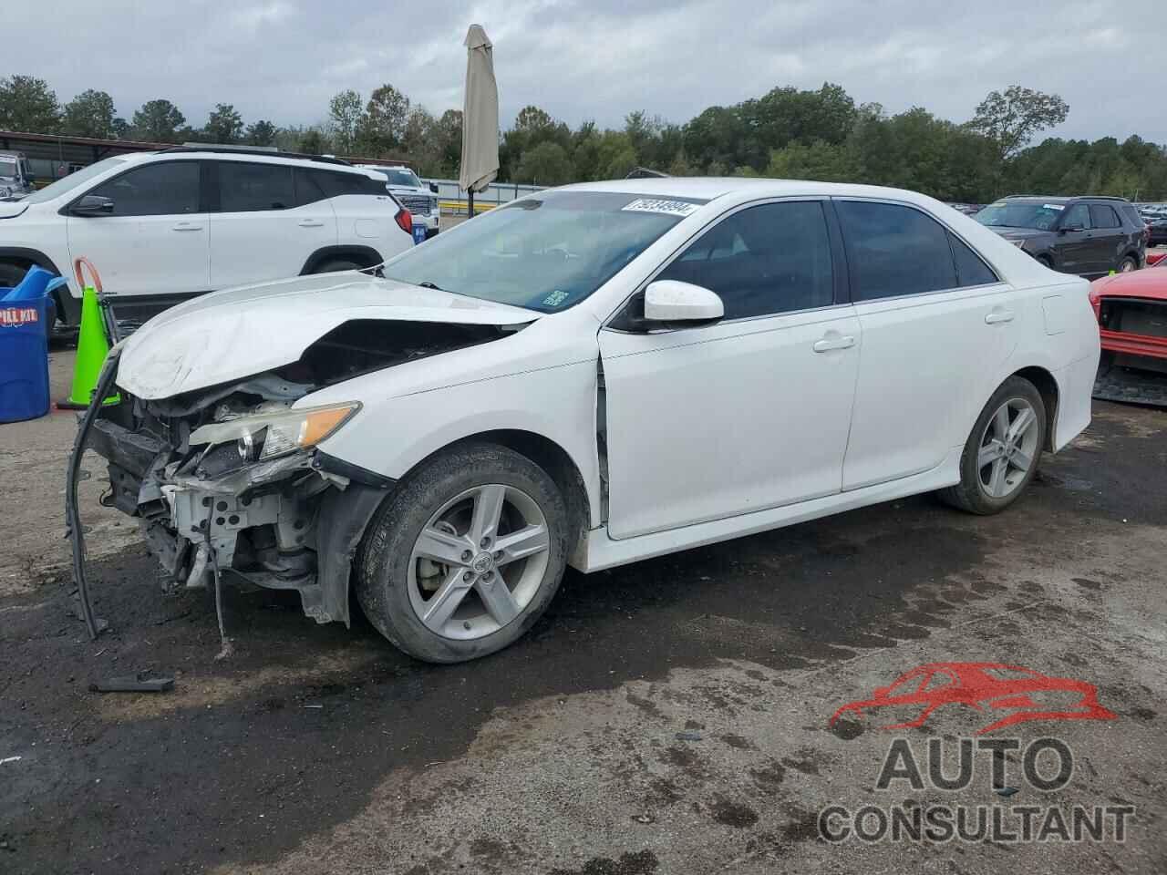TOYOTA CAMRY 2013 - 4T1BF1FK6DU639371