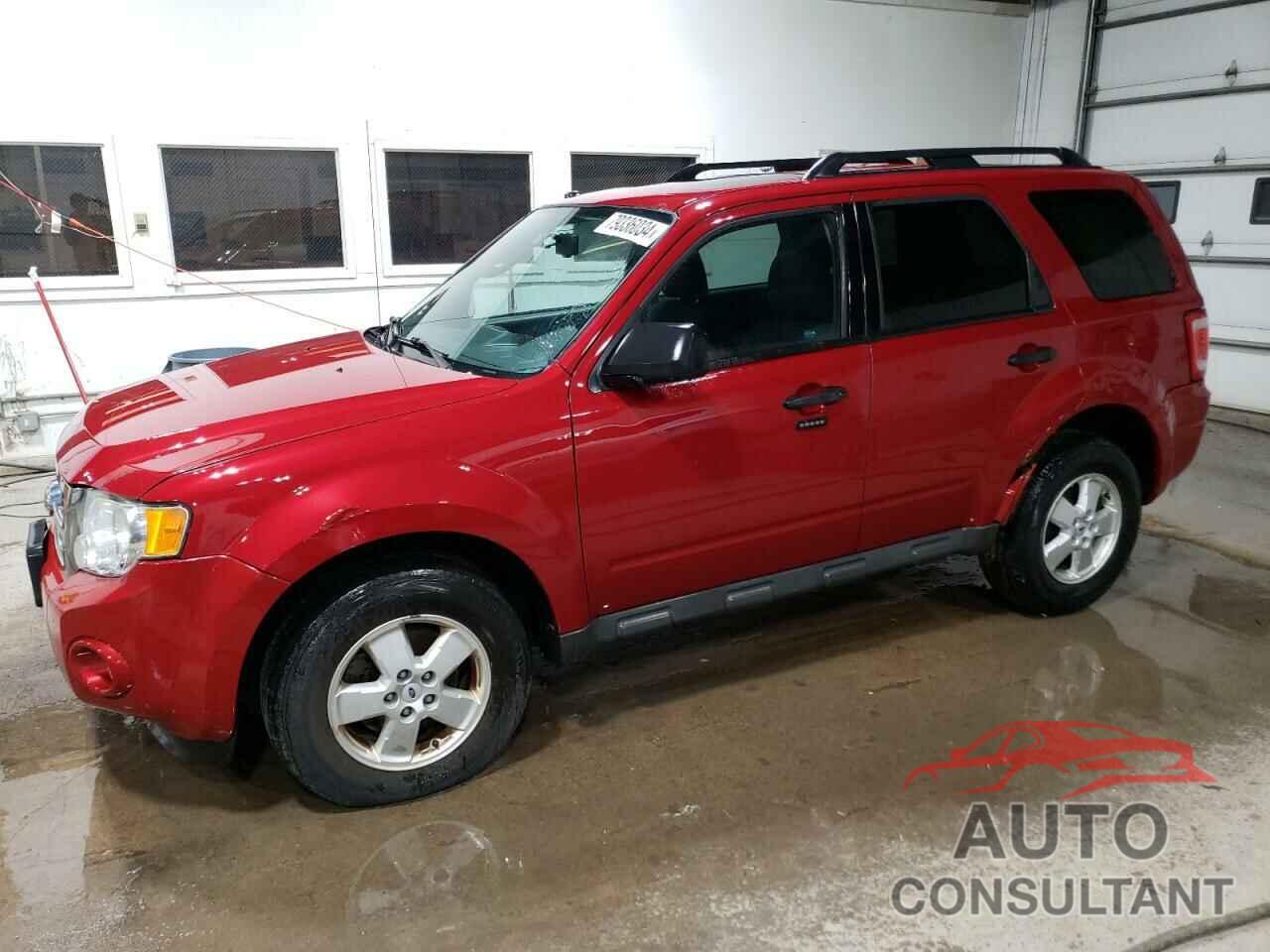 FORD ESCAPE 2010 - 1FMCU0D74AKA13053