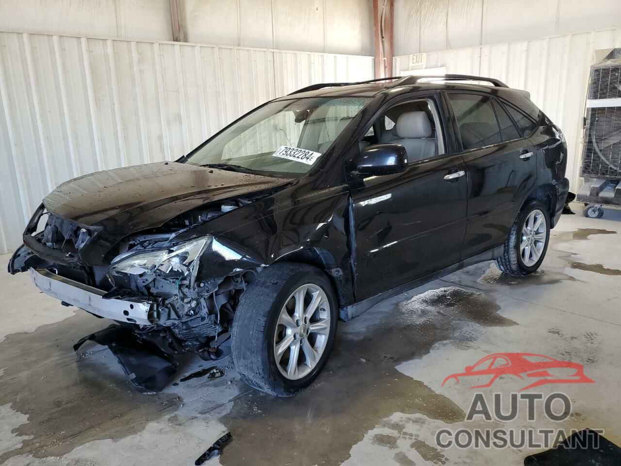 LEXUS RX350 2009 - 2T2GK31U39C076466