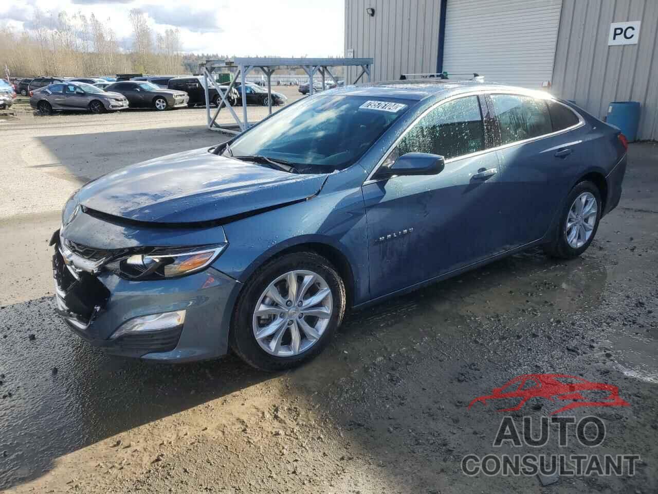 CHEVROLET MALIBU 2024 - 1G1ZD5STXRF171714