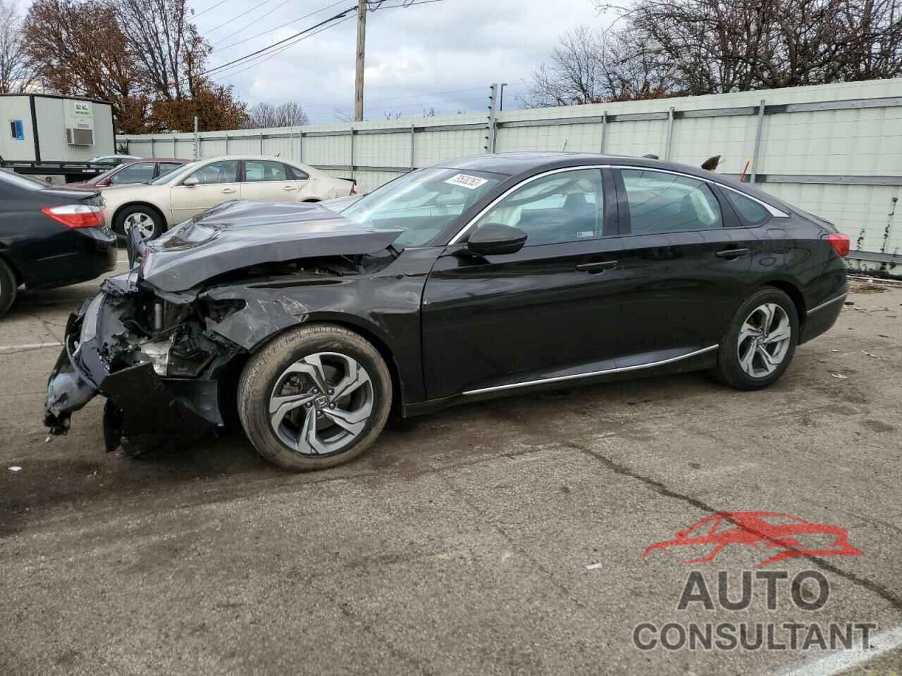 HONDA ACCORD 2018 - 1HGCV2F55JA030041