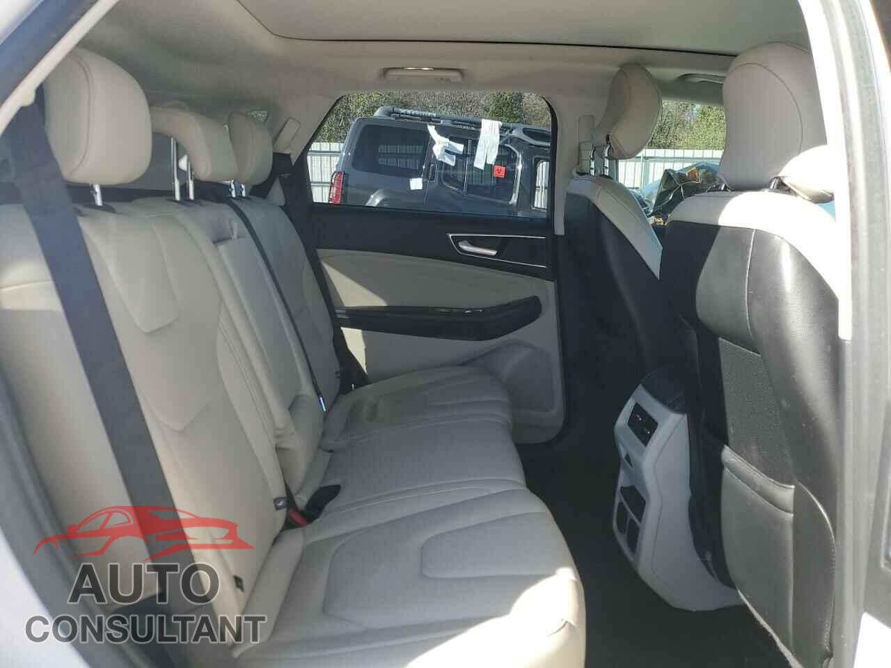 FORD EDGE 2017 - 2FMPK3K8XHBC07482