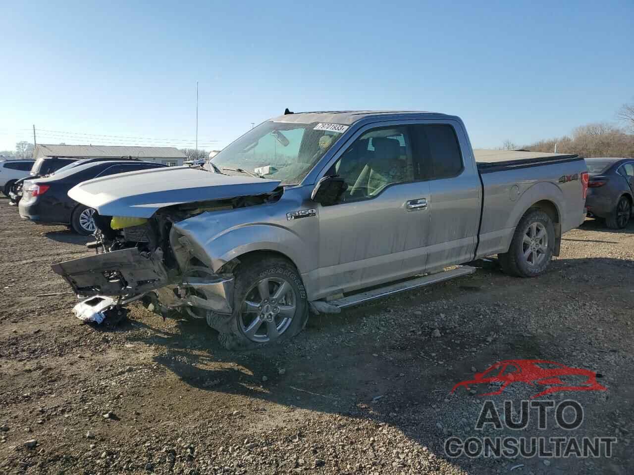 FORD F-150 2020 - 1FTEX1EP8LKE95683