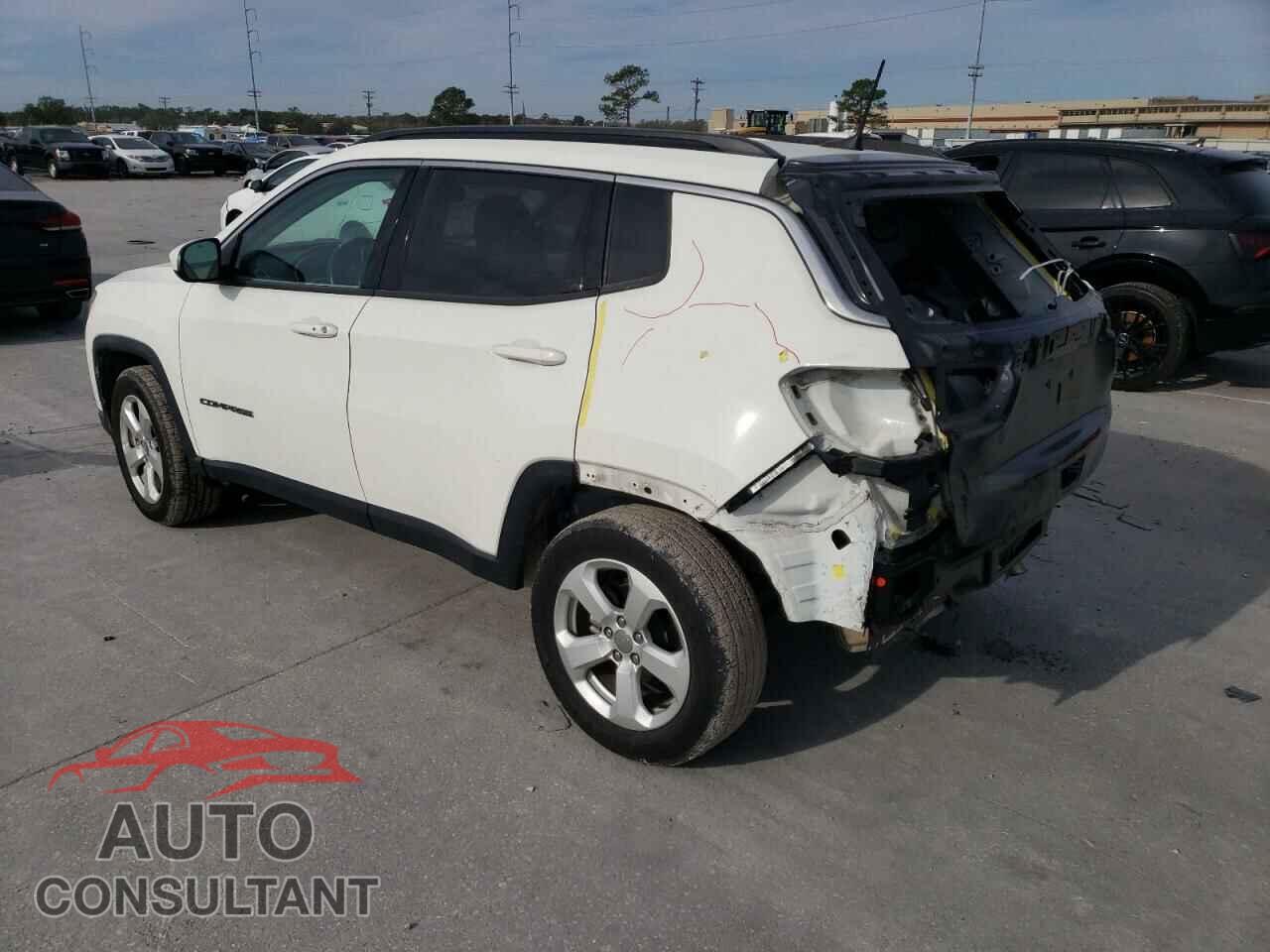 JEEP COMPASS 2020 - 3C4NJCBB5LT205842