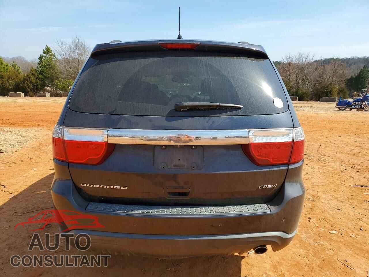 DODGE DURANGO 2013 - 1C4RDHDG0DC697854