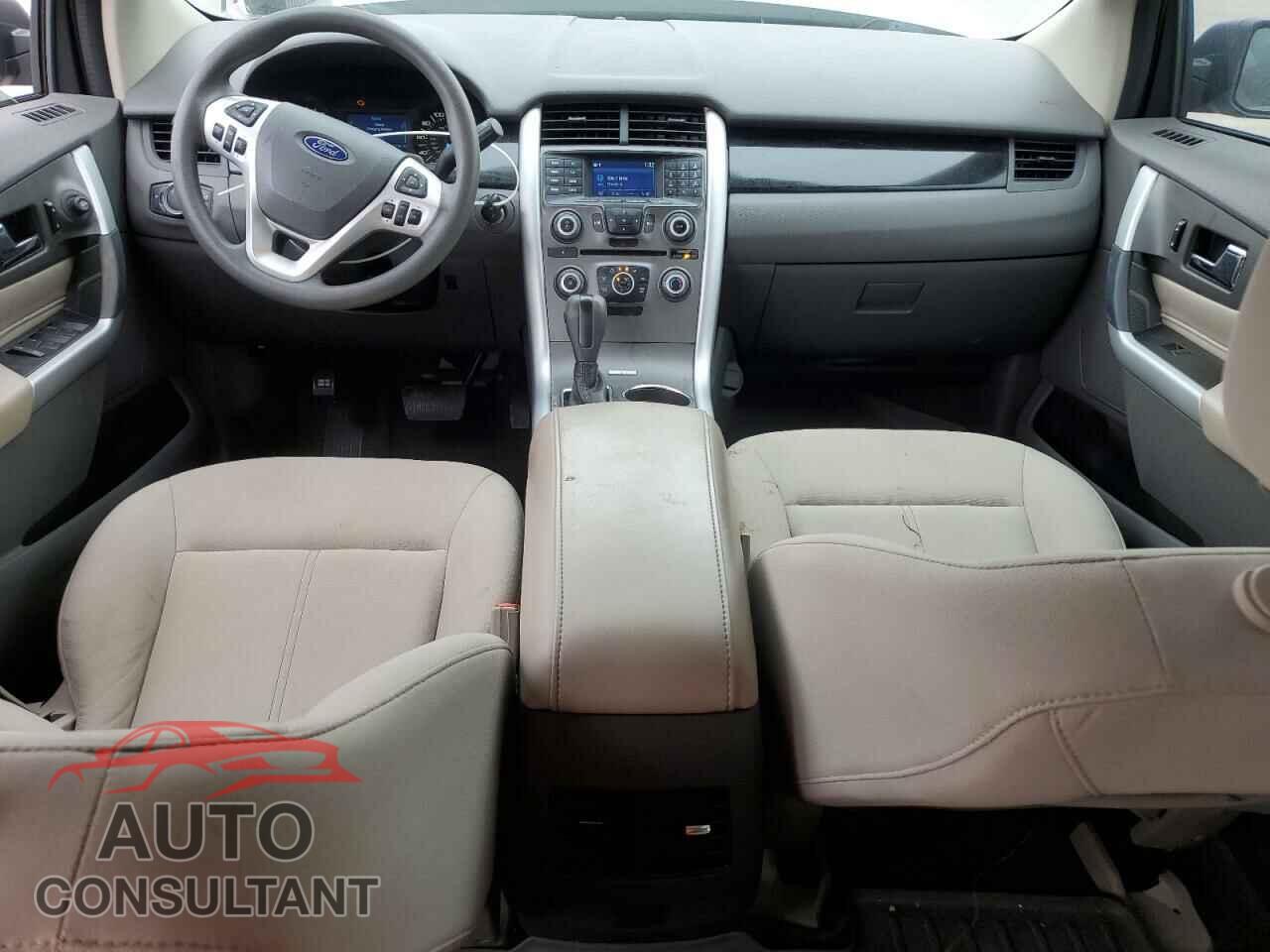 FORD EDGE 2014 - 2FMDK3GC0EBA24698