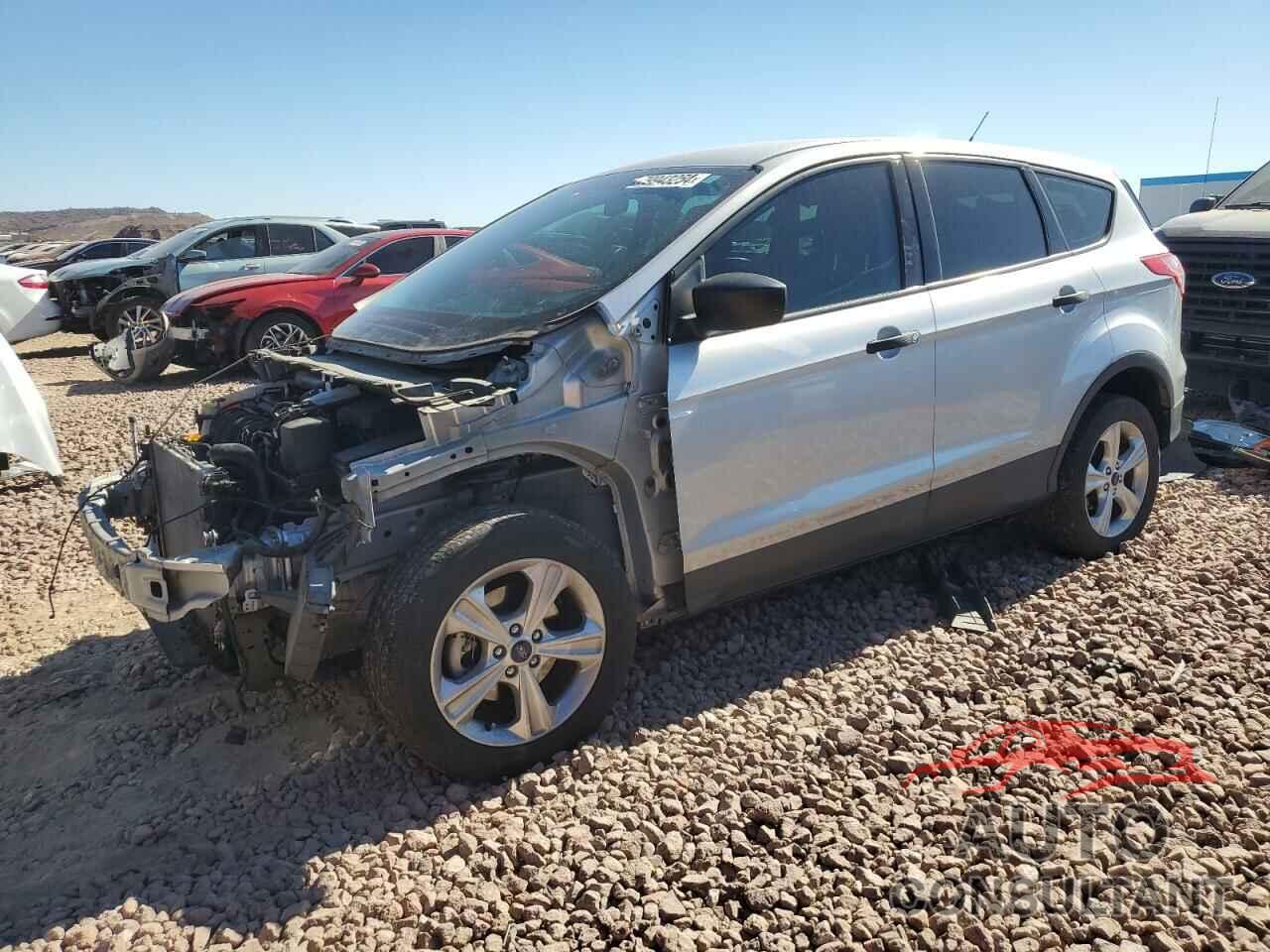 FORD ESCAPE 2015 - 1FMCU0F79FUB41250