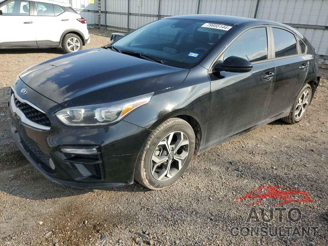 KIA FORTE 2021 - 3KPF24AD4ME353528