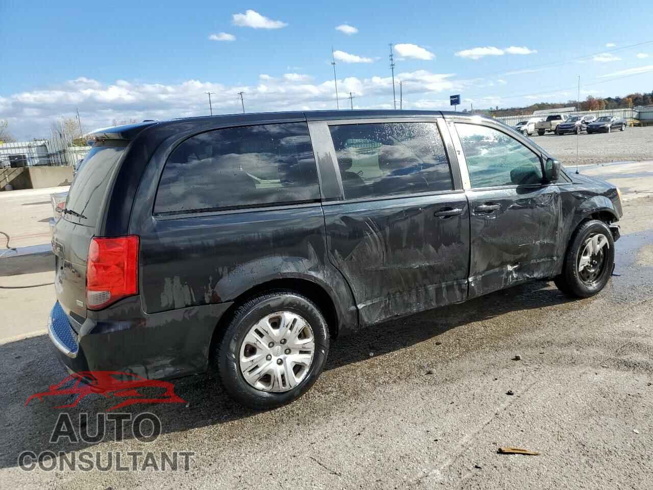 DODGE CARAVAN 2016 - 2C4RDGBG4GR374495