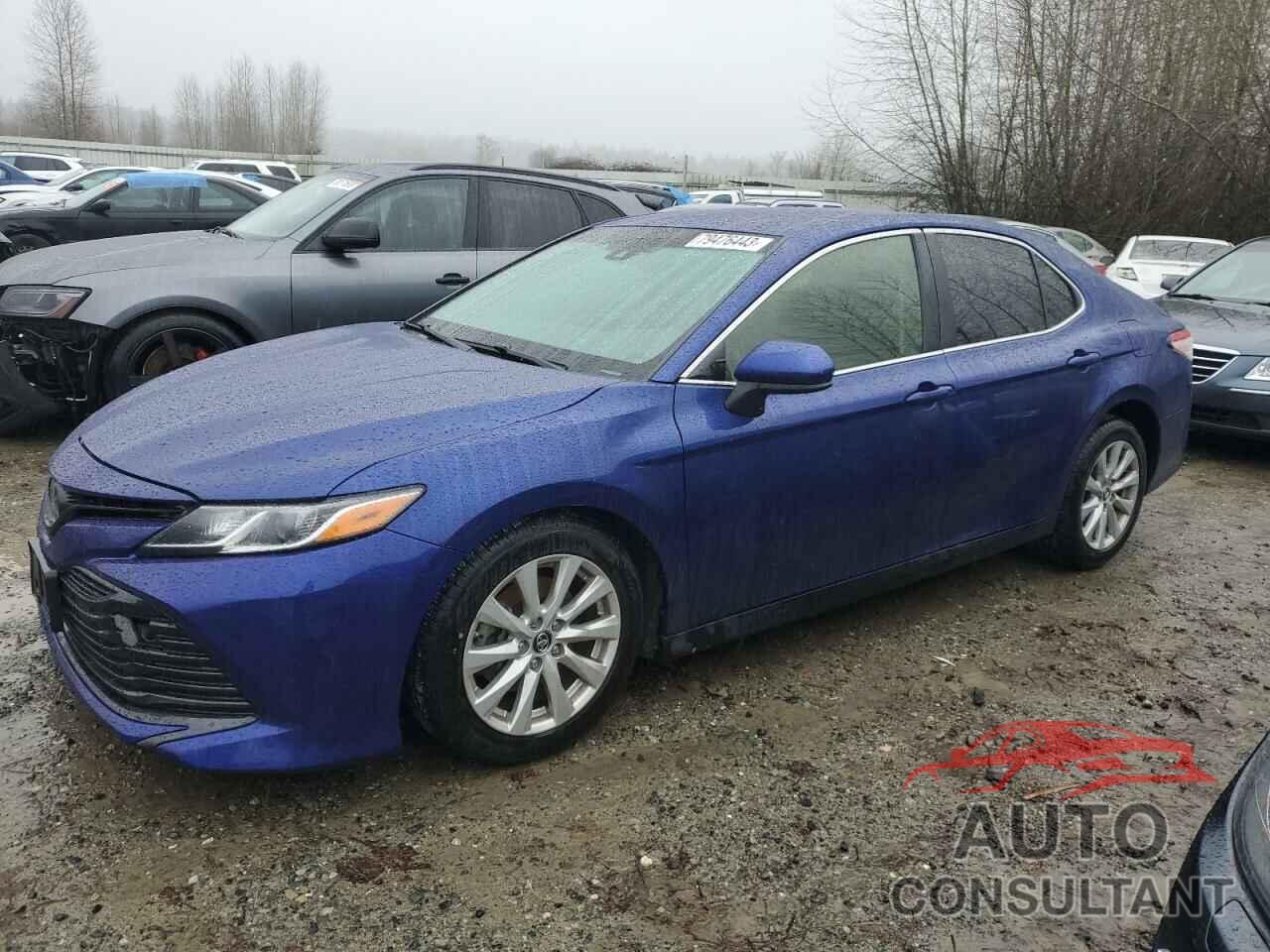 TOYOTA CAMRY 2018 - JTNB11HK2J3003057