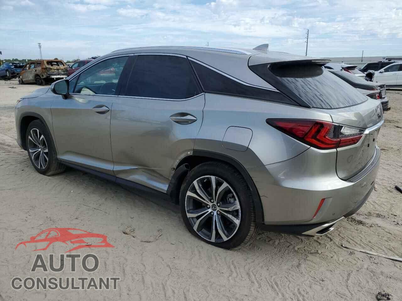 LEXUS RX350 2019 - 2T2ZZMCA3KC147863