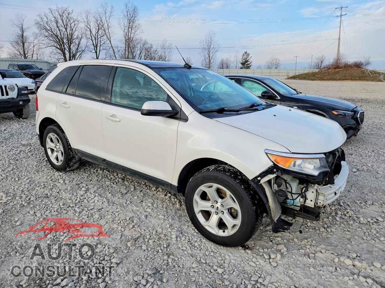 FORD EDGE 2013 - 2FMDK4JC3DBE05586