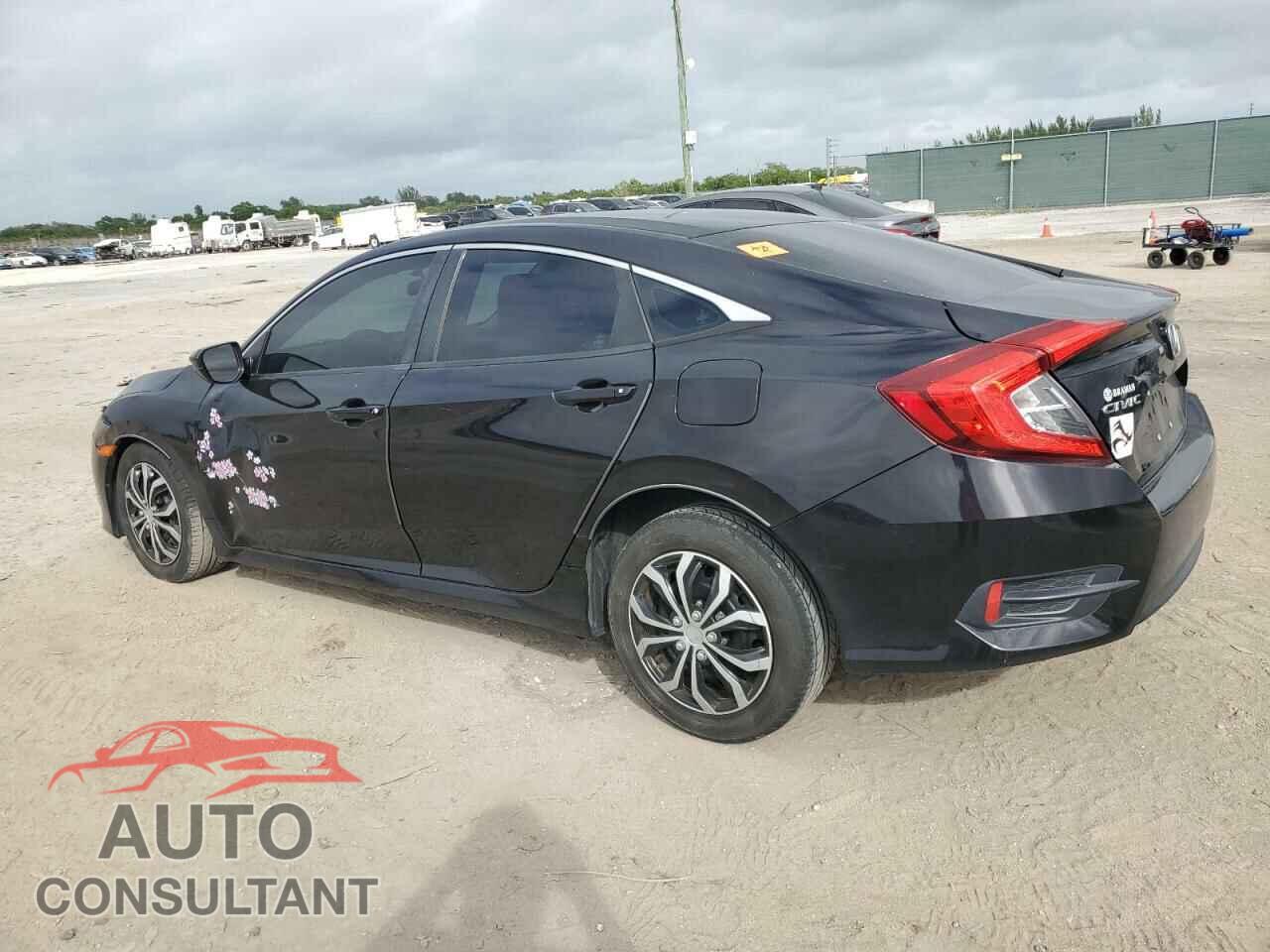 HONDA CIVIC 2017 - 19XFC2F5XHE025474