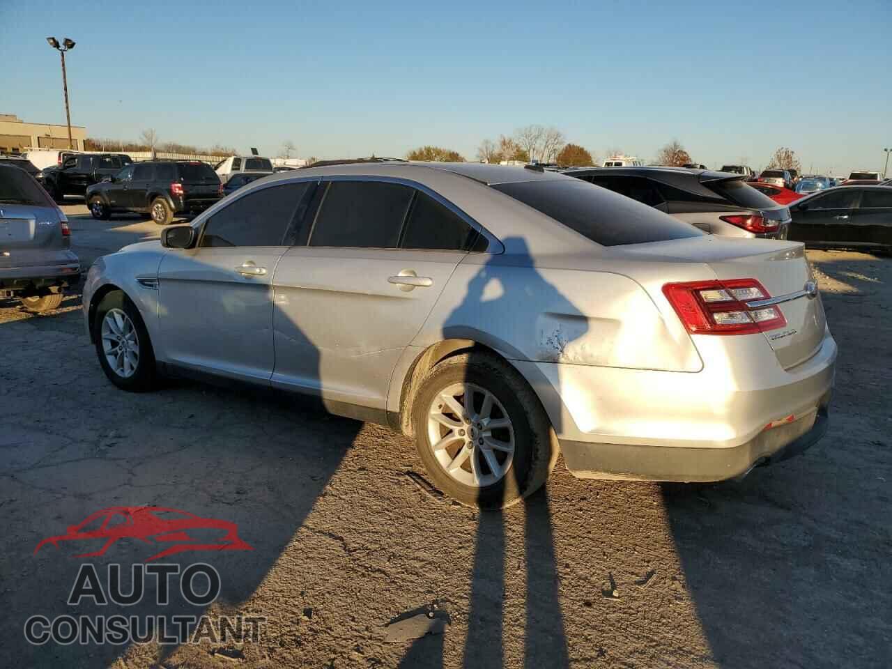 FORD TAURUS 2014 - 1FAHP2D85EG149177