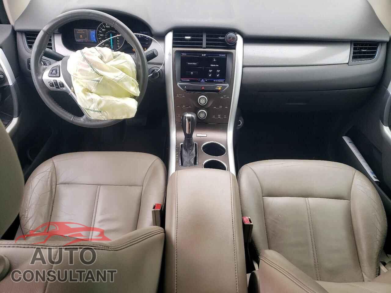 FORD EDGE 2013 - 2FMDK3JC6DBB19869