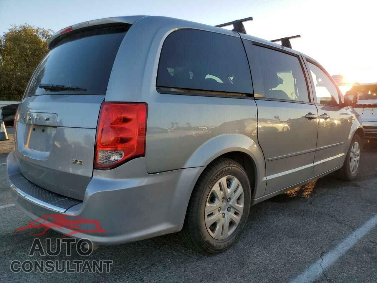 DODGE CARAVAN 2016 - 2C4RDGBG5GR194880