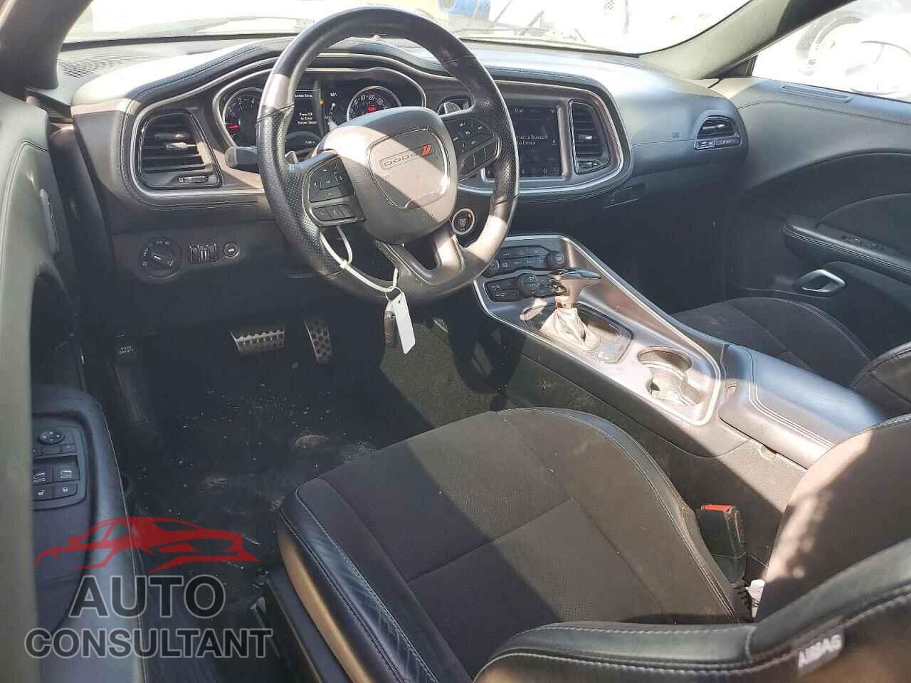 DODGE CHALLENGER 2021 - 2C3CDZFJ3MH620465