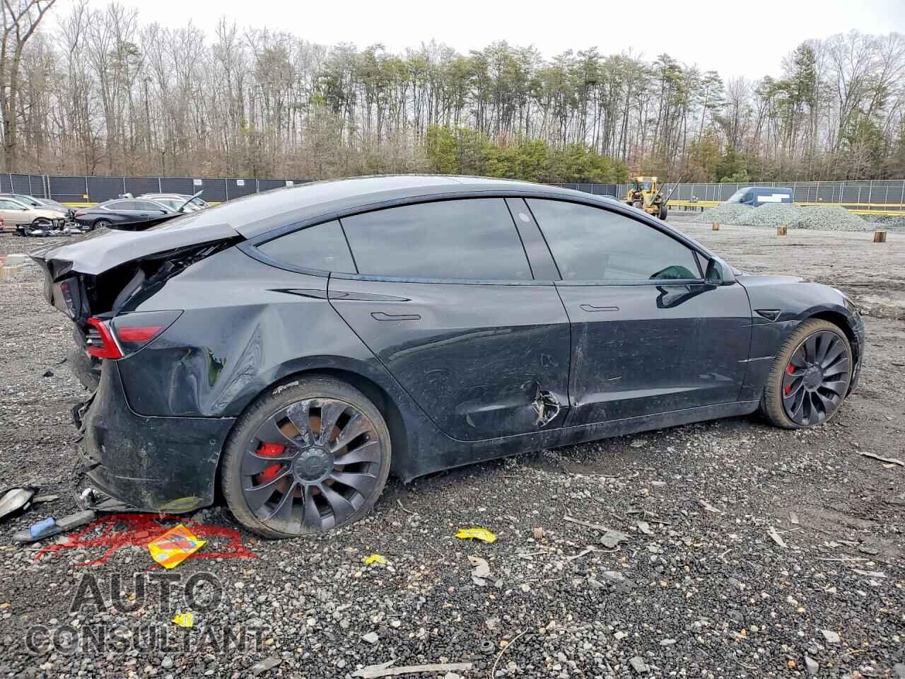 TESLA MODEL 3 2022 - 5YJ3E1EC1NF152689