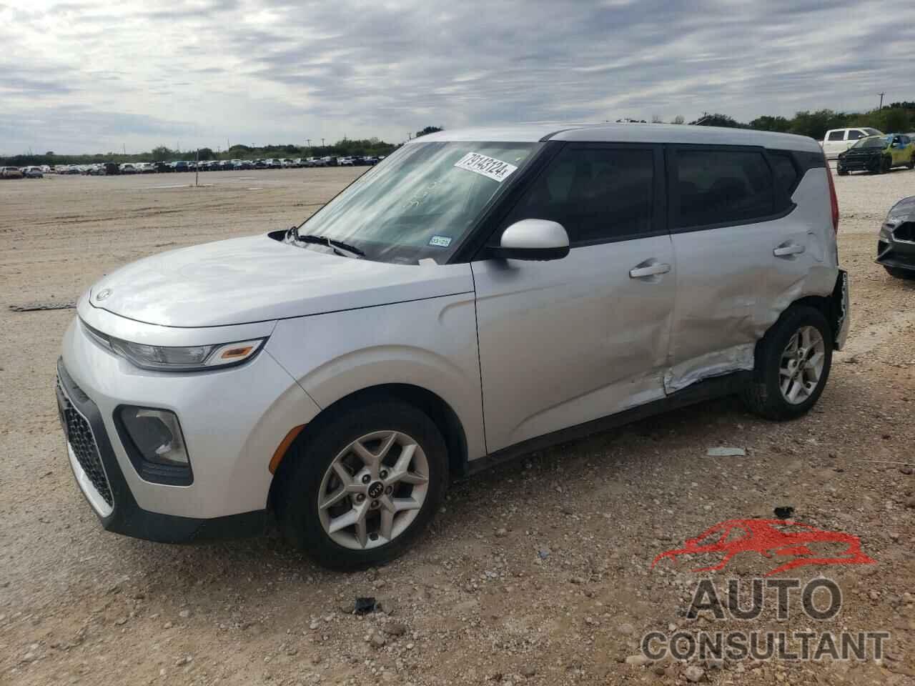 KIA SOUL 2021 - KNDJ23AU4M7771348