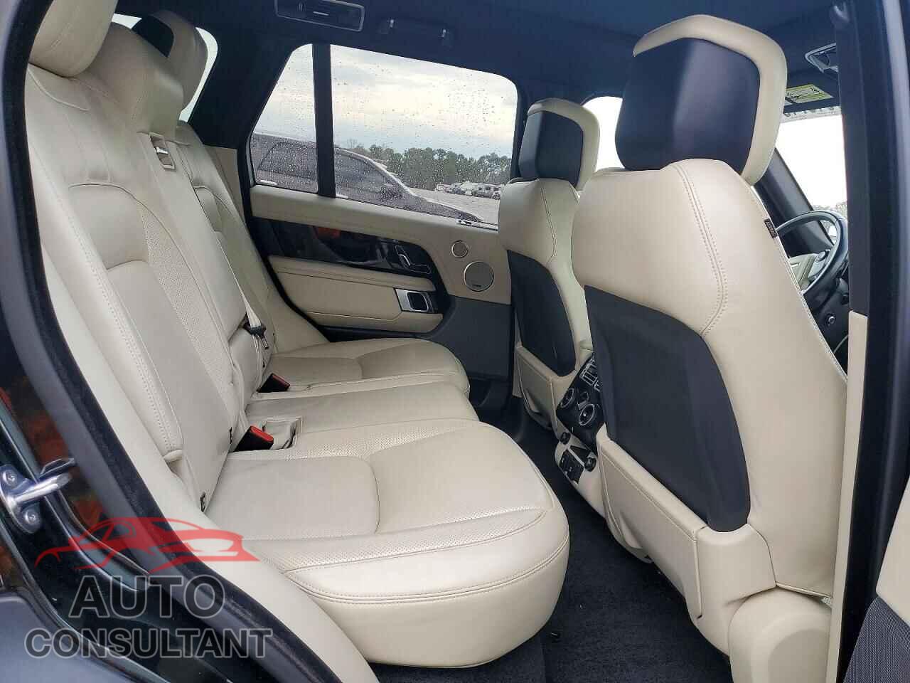 LAND ROVER RANGE ROVER 2018 - SALGS2SV6JA504554