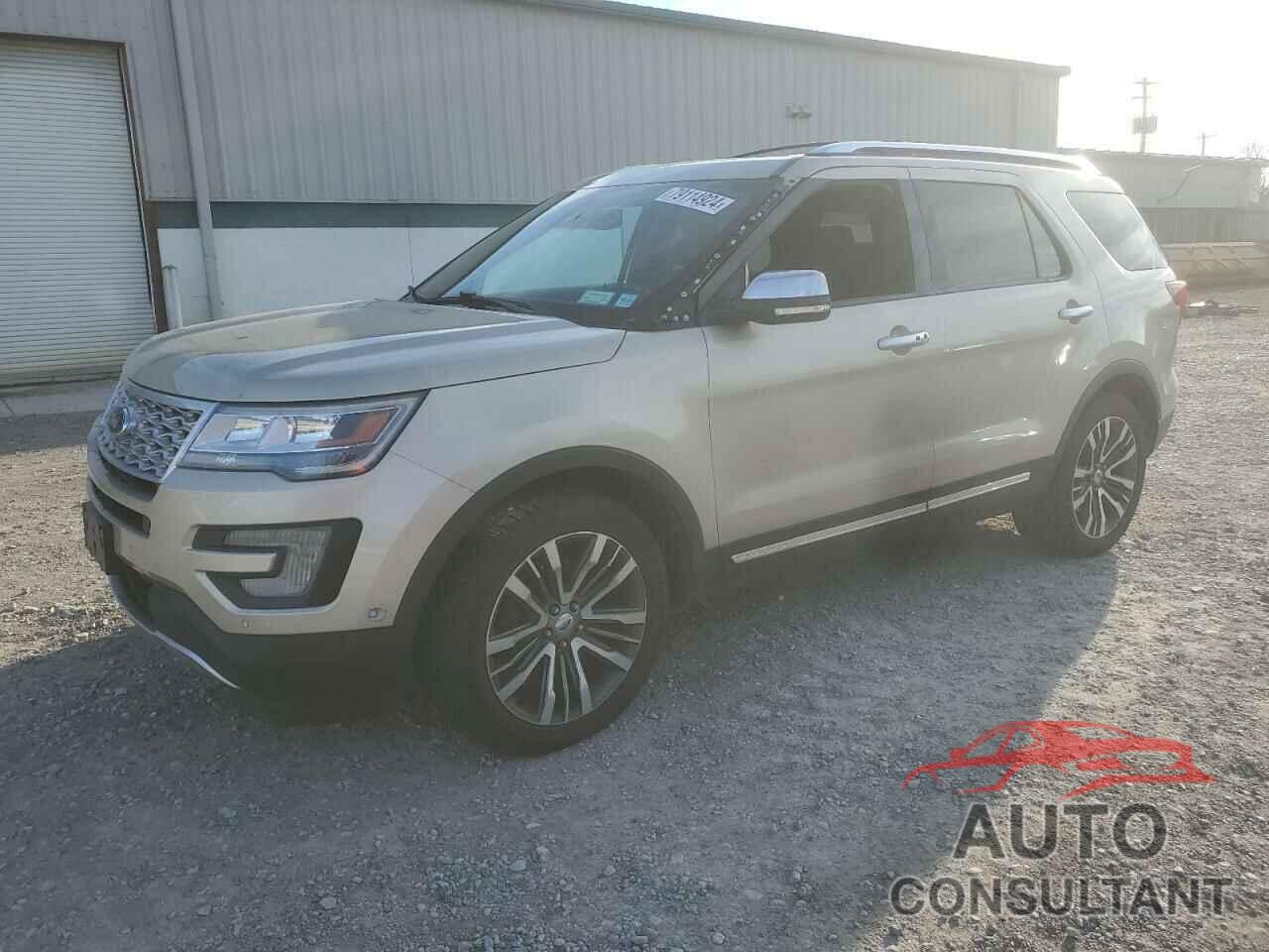 FORD EXPLORER 2017 - 1FM5K8HT8HGD20288