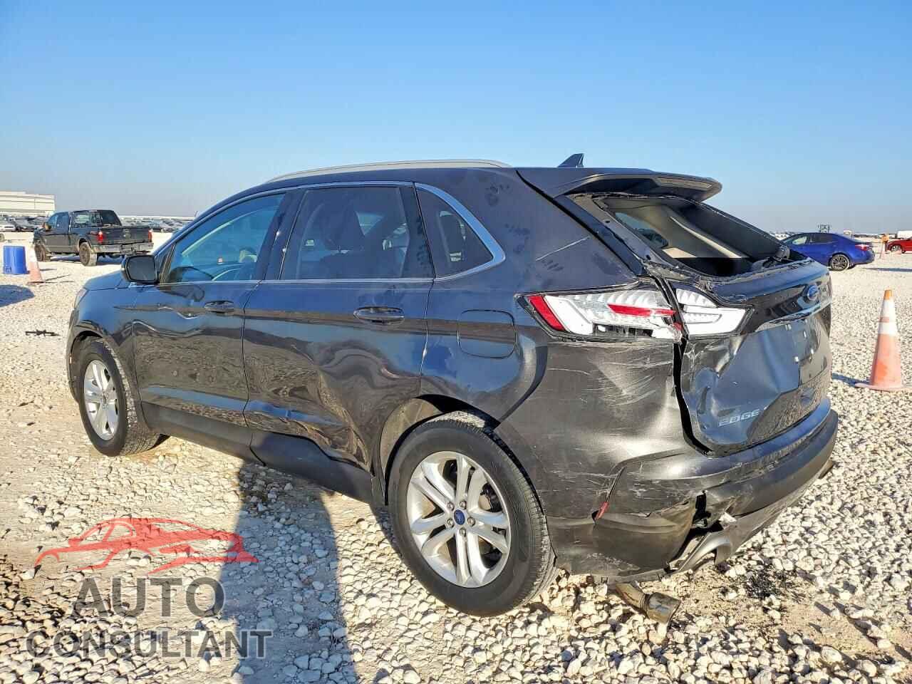 FORD EDGE 2020 - 2FMPK4J90LBA34273
