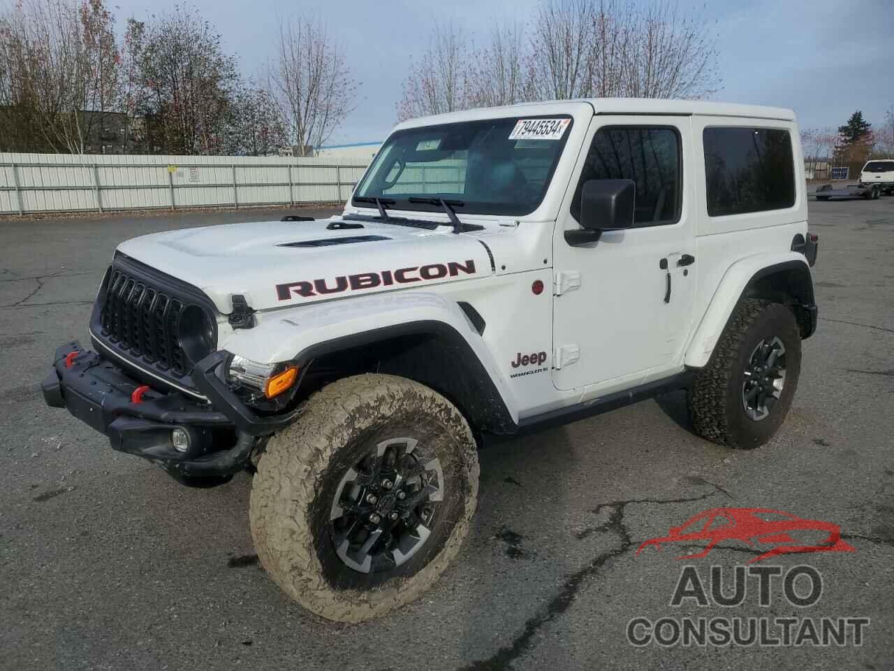 JEEP WRANGLER 2024 - 1C4PJXCG1RW335825
