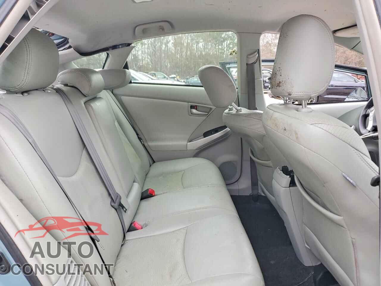 TOYOTA PRIUS 2013 - JTDKN3DU5D1663251