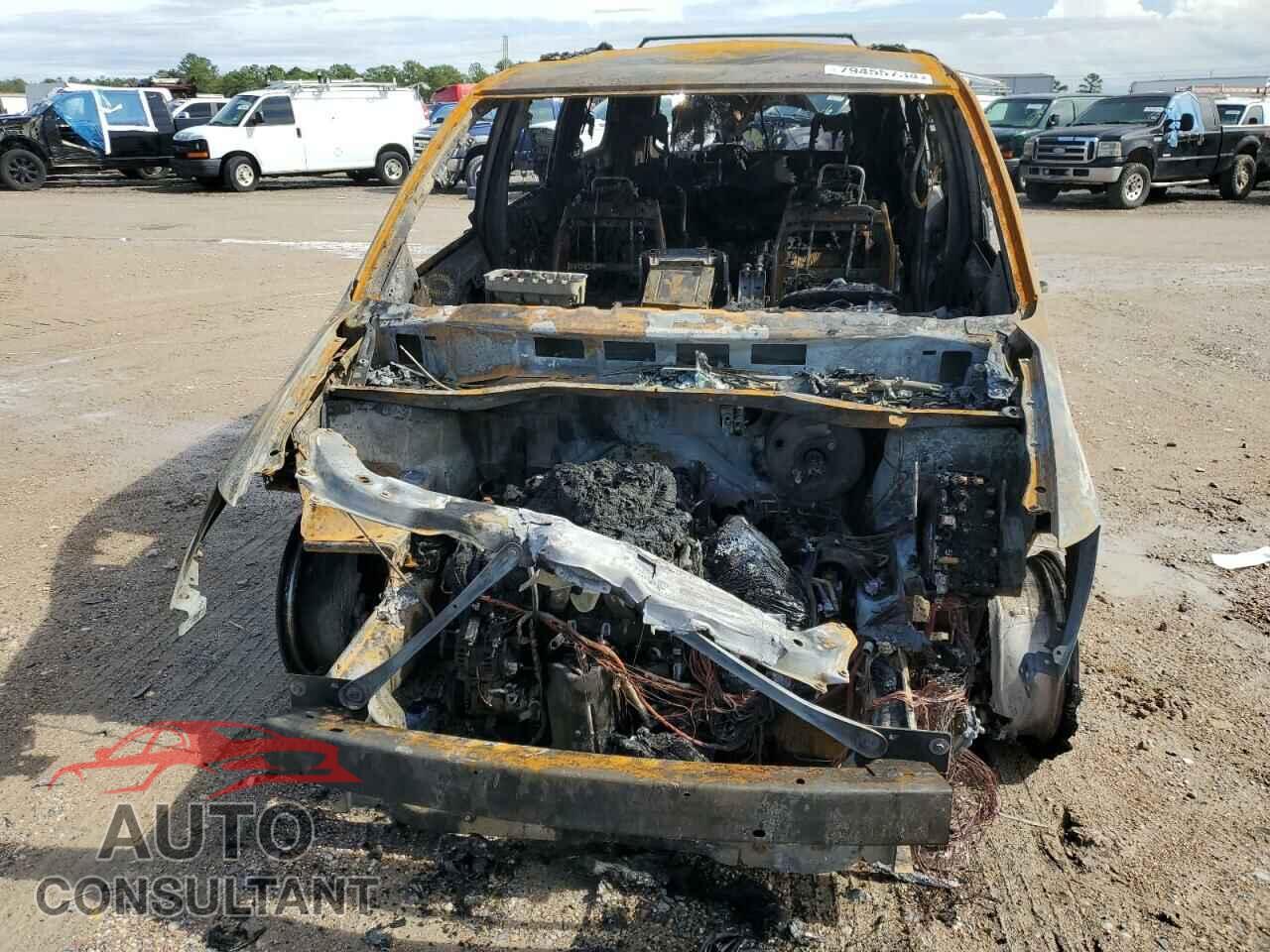 DODGE CARAVAN 2017 - 2C4RDGEG9HR558277