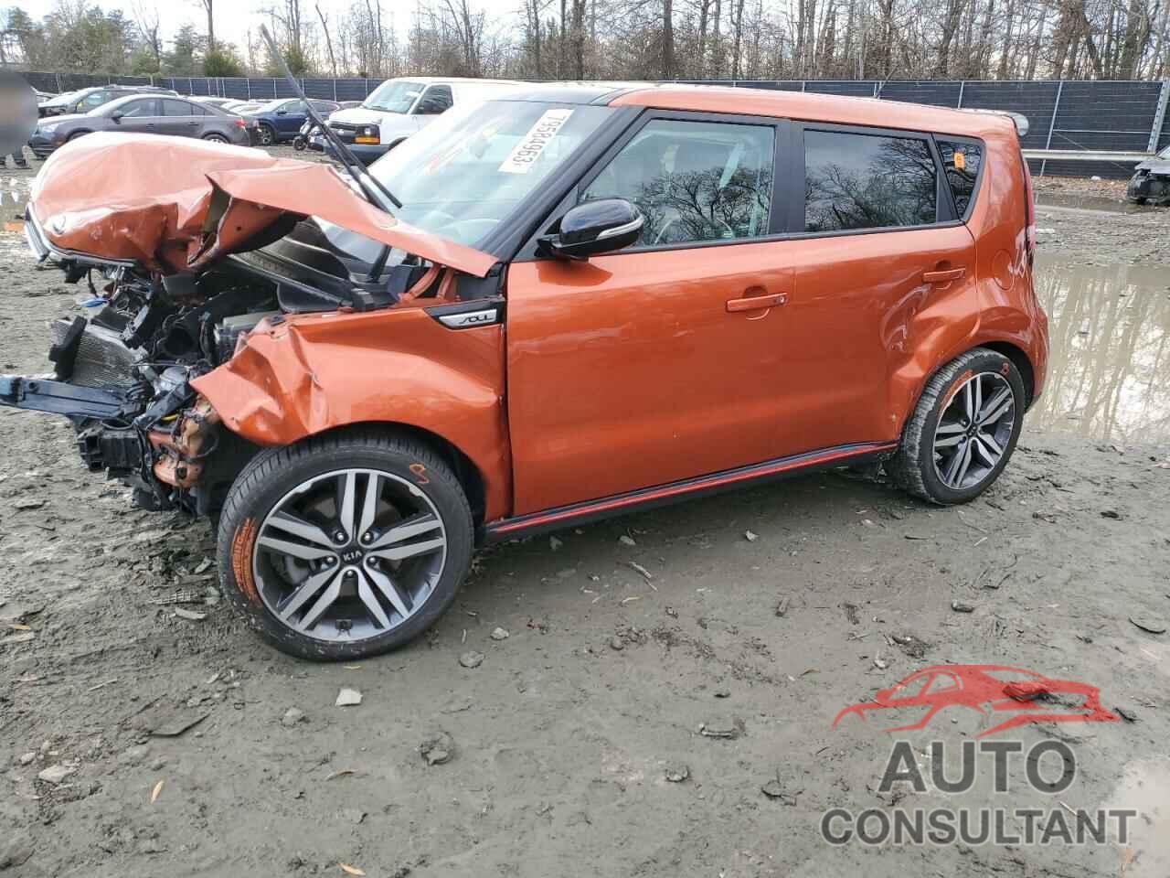 KIA SOUL 2018 - KNDJX3AAXJ7554101