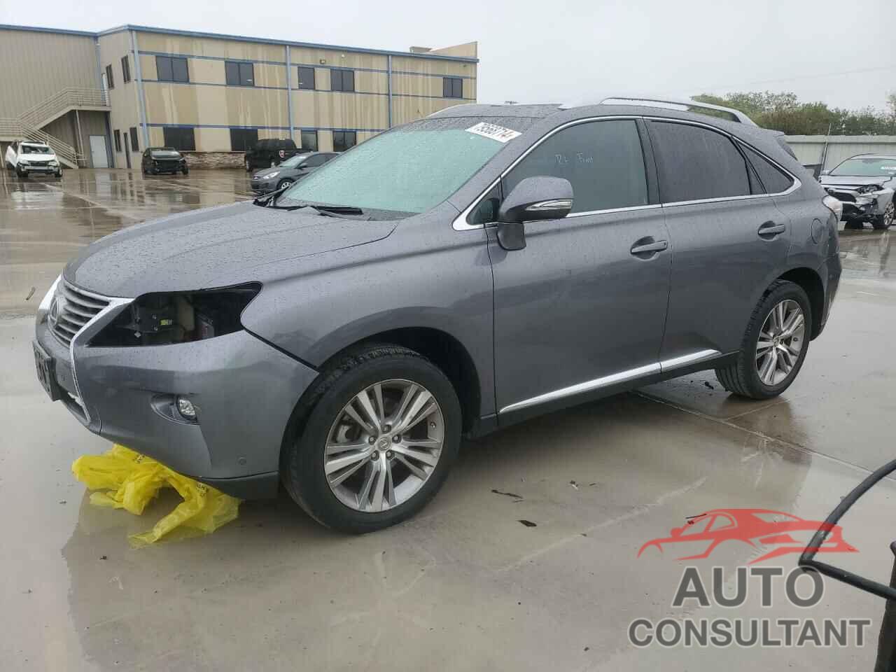 LEXUS RX350 2015 - 2T2ZK1BA8FC159257