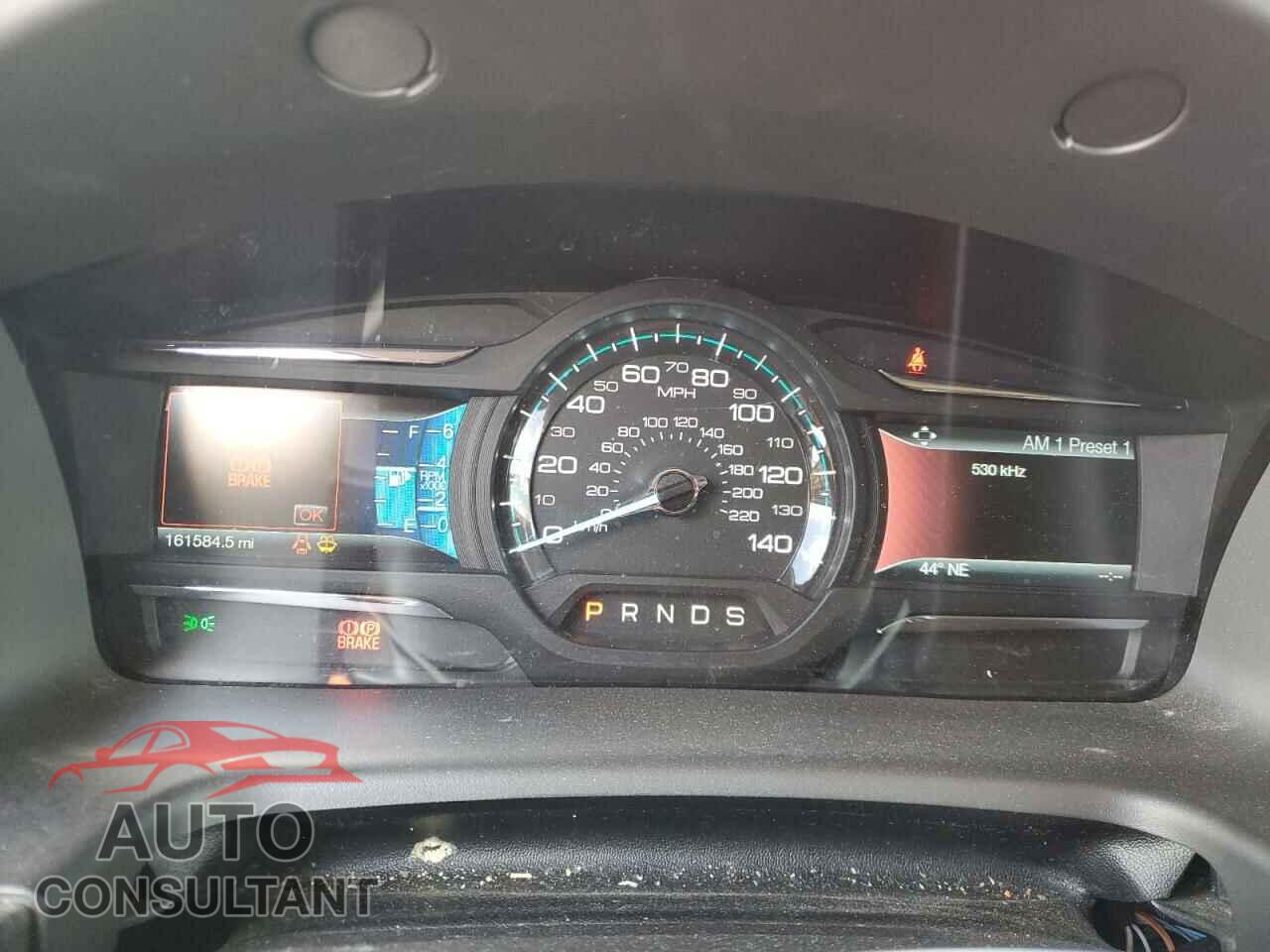 FORD FLEX 2014 - 2FMGK5C85EBD24764