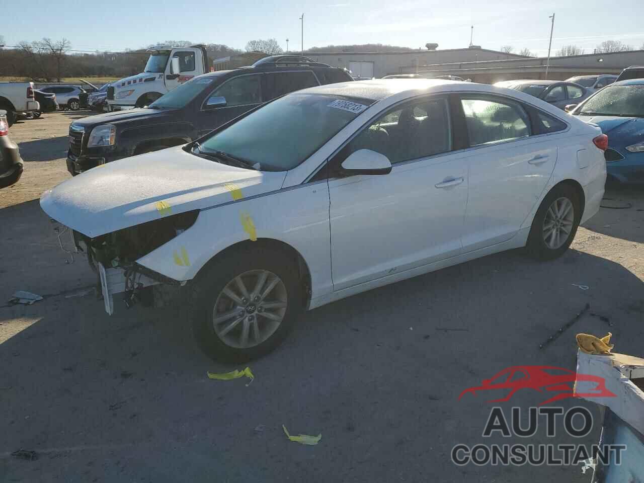 HYUNDAI SONATA 2016 - 5NPE24AF4GH337679