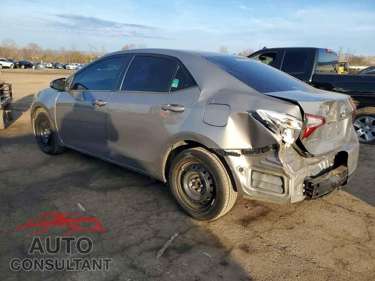 TOYOTA COROLLA 2014 - 2T1BURHEXEC013210