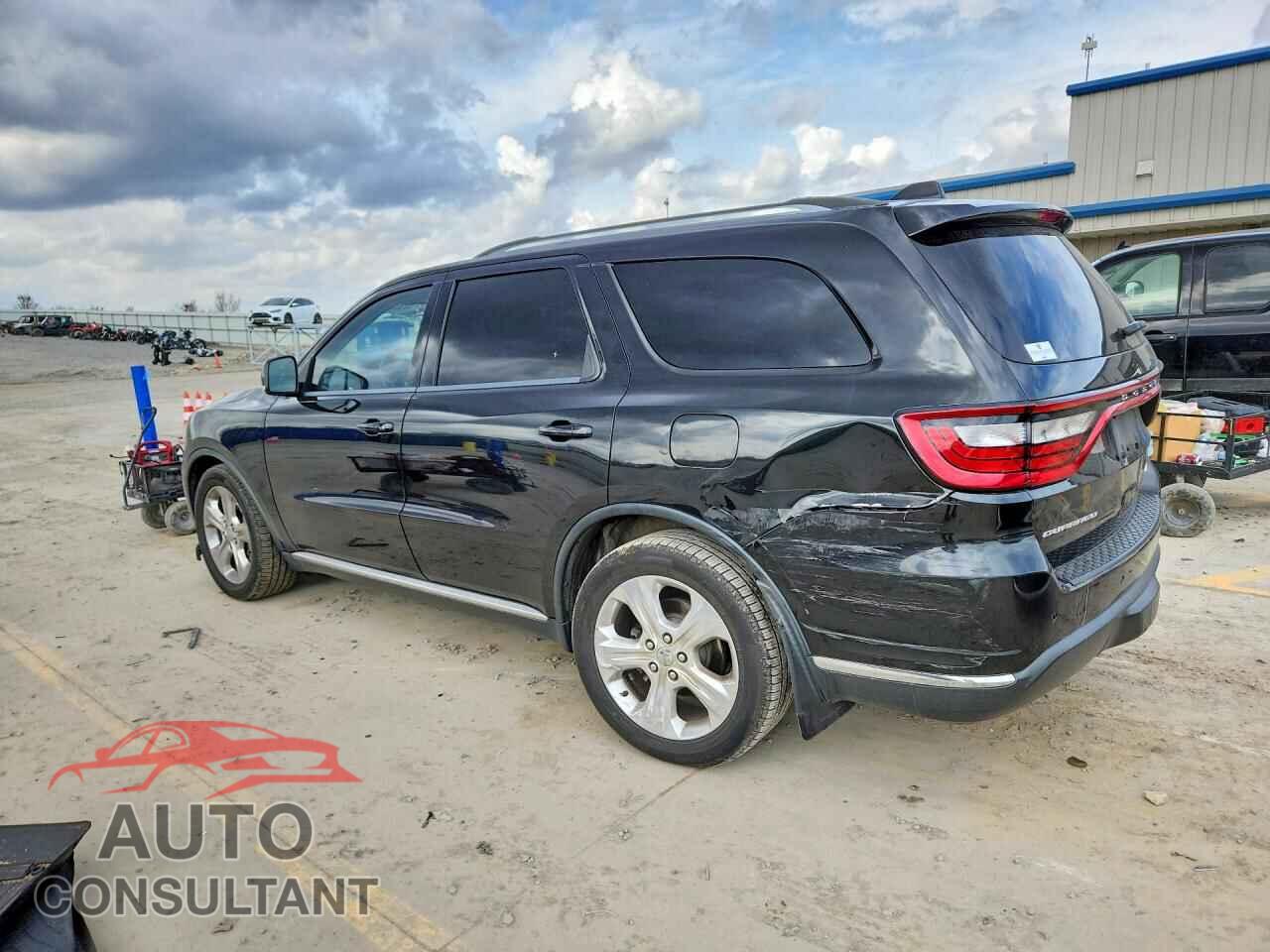 DODGE DURANGO 2014 - 1C4RDHDG7EC266963