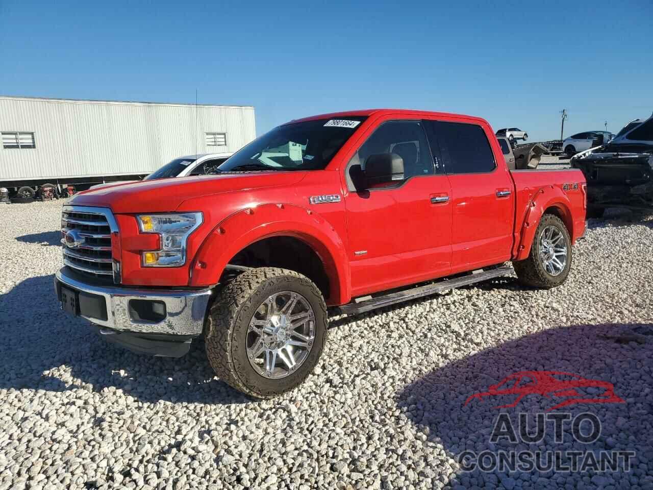 FORD F-150 2015 - 1FTEW1EG1FFB92308