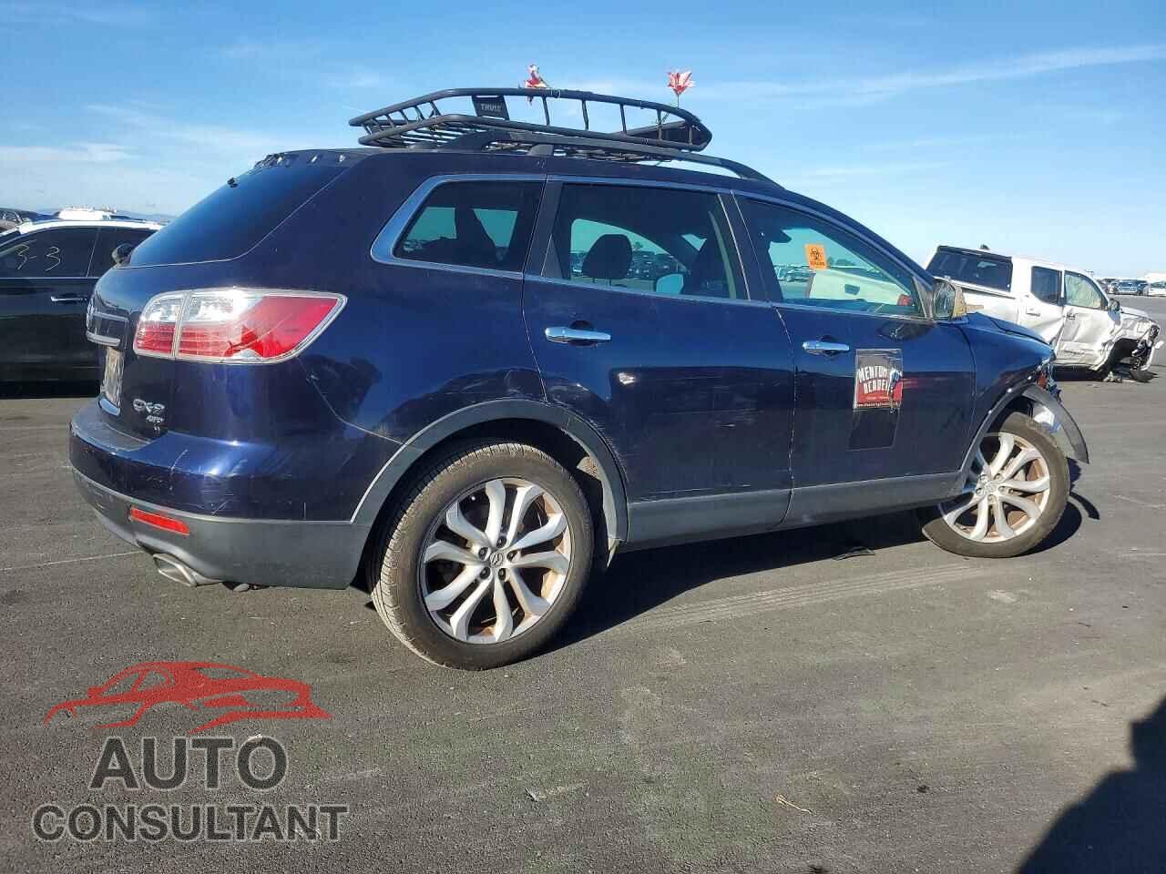 MAZDA CX-9 2011 - JM3TB3DV3B0326089